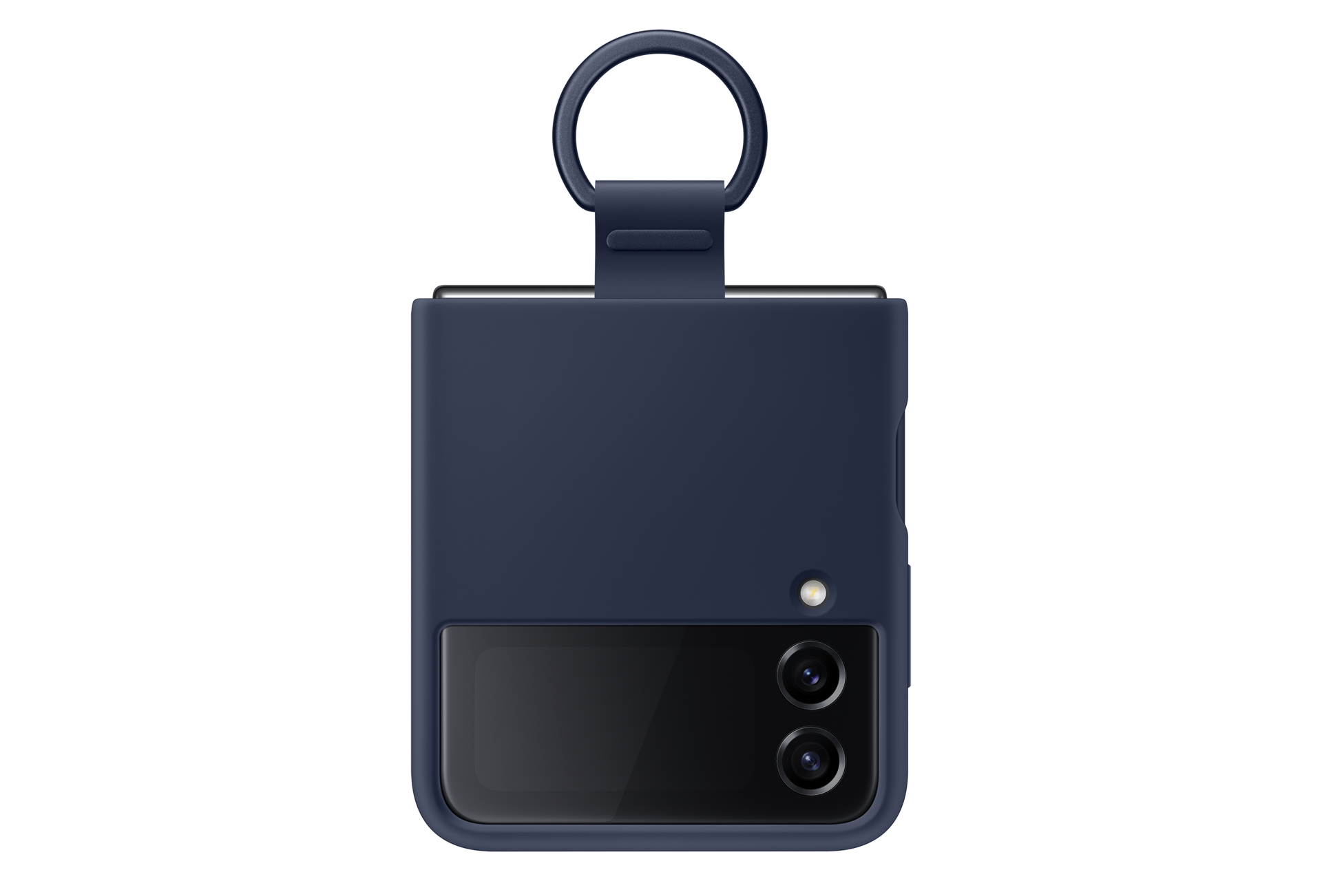 Silikonowe etui z pierścieniem do modelu Galaxy Z Flip4 Samsung Polska