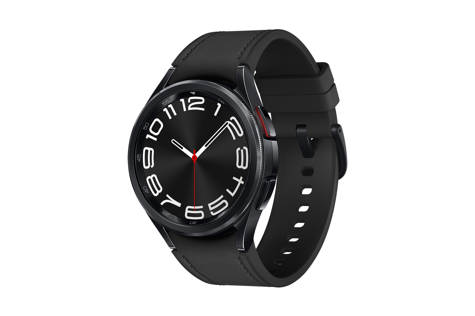 Kup czarny smartwatch na firme Galaxy Watch6 Classic Bluetooth, 43mm