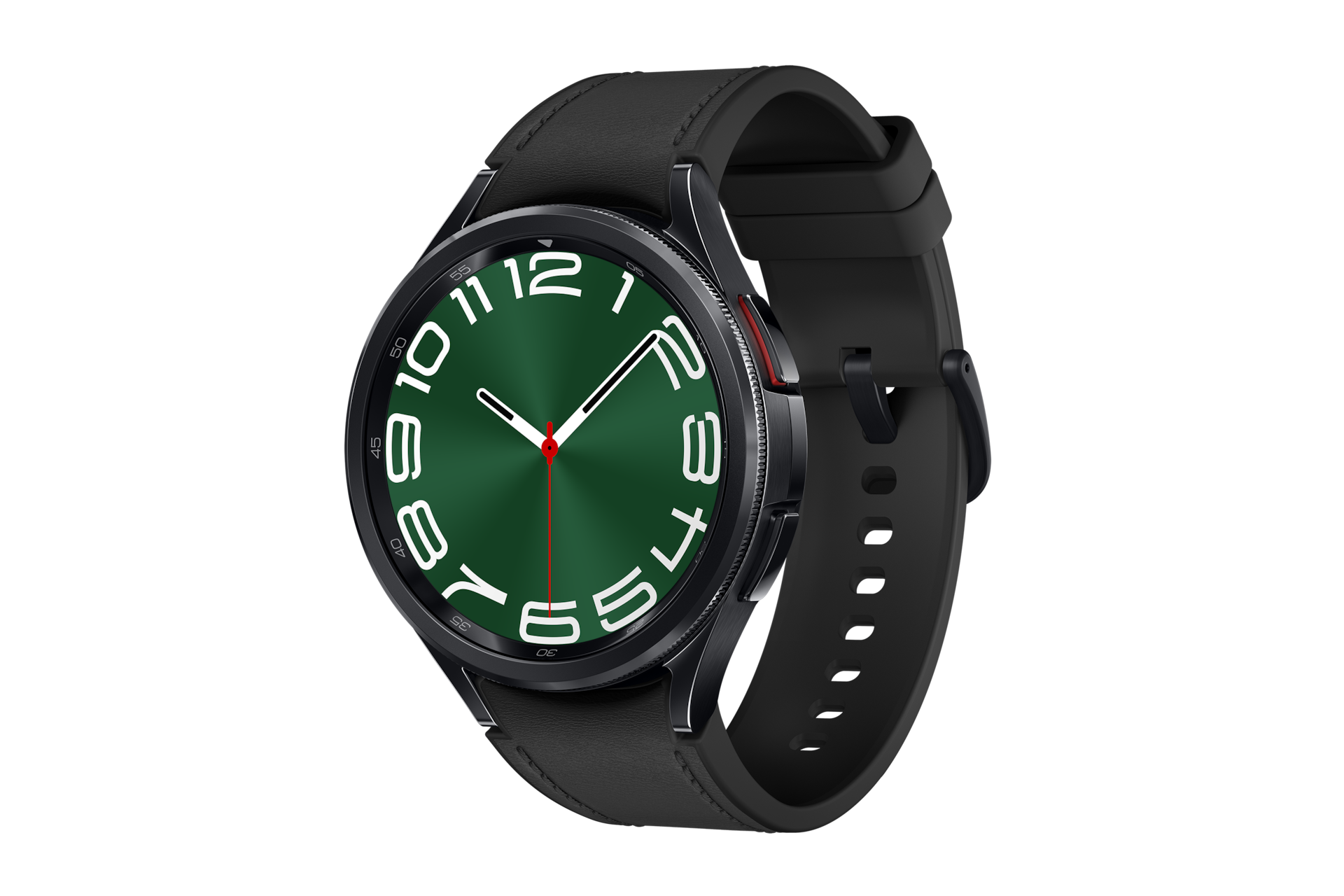 Kup czarny smartwatch na firme Galaxy Watch6 Classic Bluetooth, 47mm