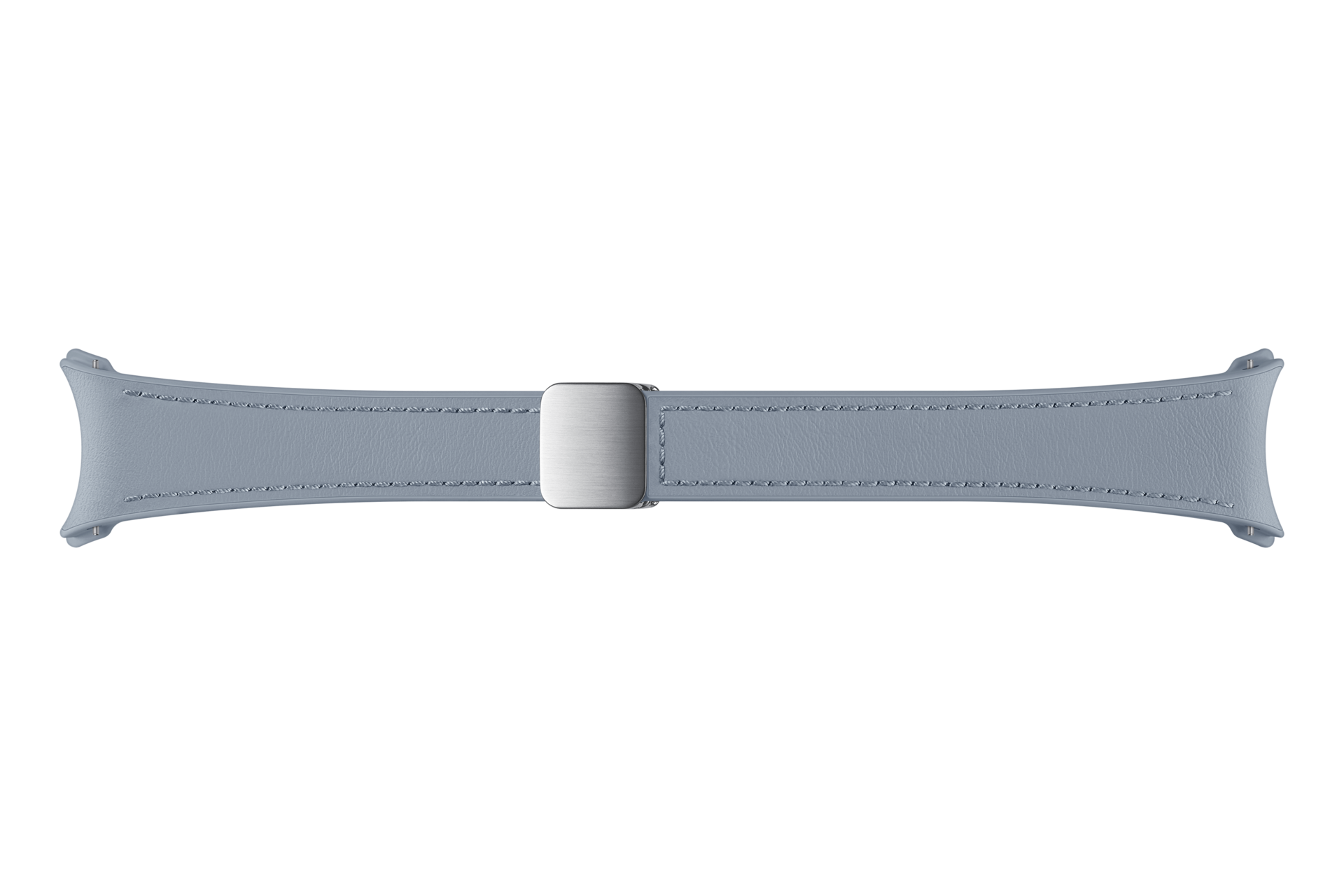 Galaxy Watch6 DBuckle Hybrid EcoLeather Band Slim (S/M)