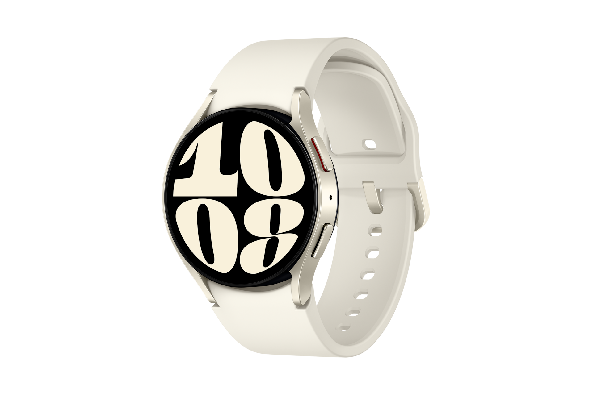 Kup beżowy smartwatch biznesowy Galaxy Watch6 LTE, 40mm