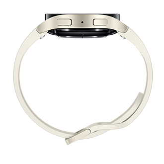 [Béżów~ý smá~rtwá~tch b~ízñé~sówý~ Gálá~xý Wá~tch6 B~lúét~óóth~, 40mm bó~kíém~]