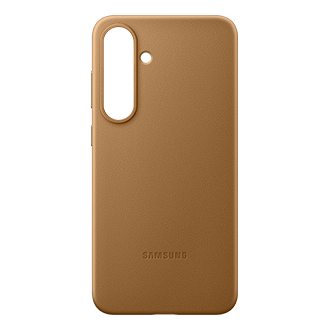 Złote etui Kindsuit Case do Galaxy S25 Plus puste 