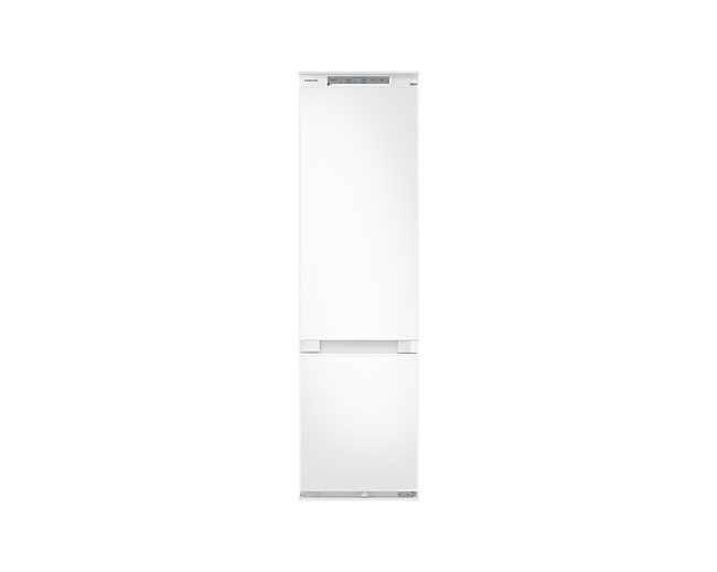 Biała uniwersalna lodówka Space Max™ BRB30600FWW/EF do każdego stylu wnętrza.