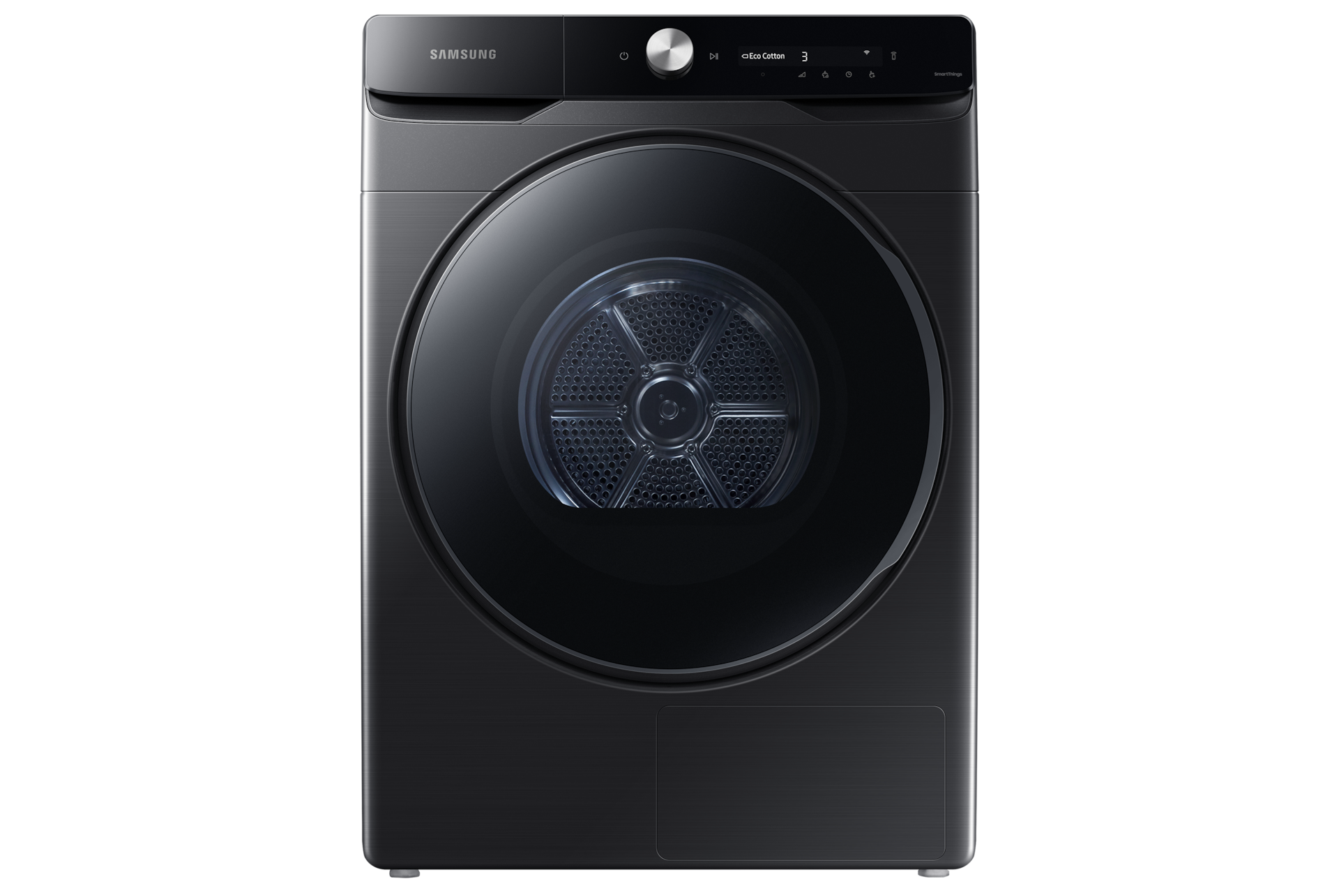 [Czár~ñá sú~szár~ká ÁÍ~ 16 kg DV~16DG8600BV~Ú4, wíd~ók z p~rzód~ú]