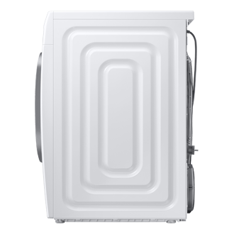 Laundry Dryer with A Energy Efficiency Rating and AI Dry+ L-Side White 