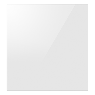 Biały panel do zmywarki Bespoke Samsung DW-S24PEU12