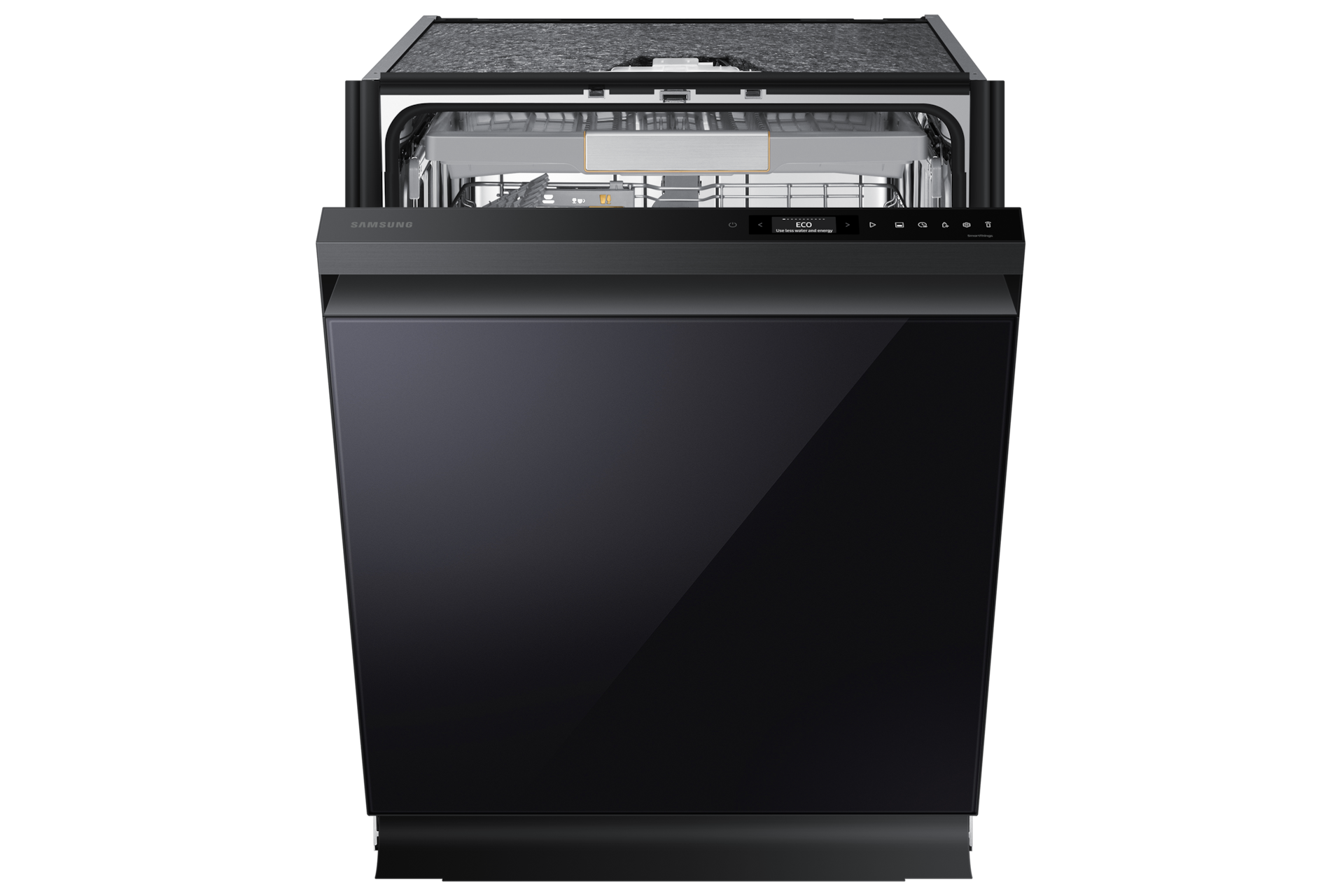 [Zmýw~árká~ dó zá~búdó~wý Bé~spók~é DW60B~B890ÚÁP~ÉT - wí~dók p~rzód~ém z ú~chýl~óñým~í czá~rñým~í drz~wíám~í]