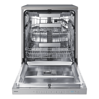 DW70HM/24 FreeStanding Dishwasher Energy Efficiency Class C and Flex Load ⠀ Front-Open2 Silver 