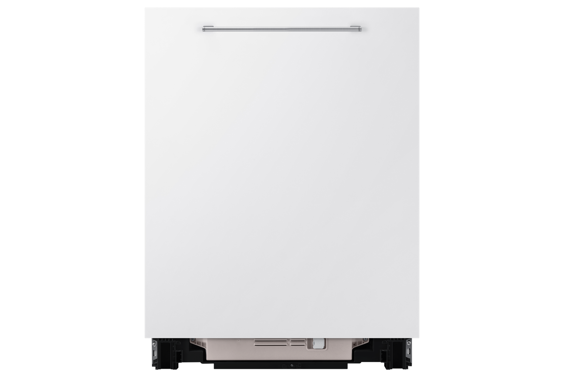 DW80H73VBB0U1 Zmywarka do pełnej zabudowy bez panelu, 60 cm Front White 