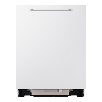 DW80H73VBB0U1 Zmywarka do pełnej zabudowy bez panelu, 60 cm Front White 