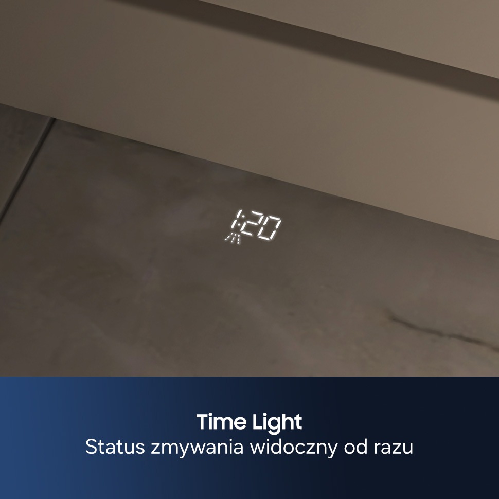 DW80H73VBB0U1 Zmywarka do pełnej zabudowy bez panelu, 60 cm Bez panelu