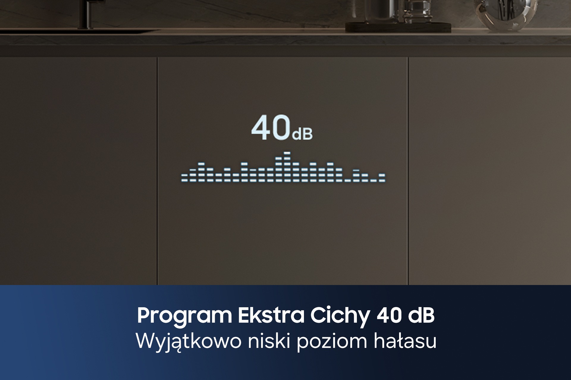 DW80H73YBFFU1 Zmywarka wolnostojąca 60 cm Czarny