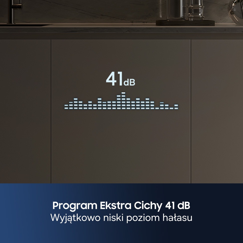 Zmywarka do zabudowy z szufladą CupWash bez panelu ​60 cm ​DW90H79H1B0U1 Bez panelu