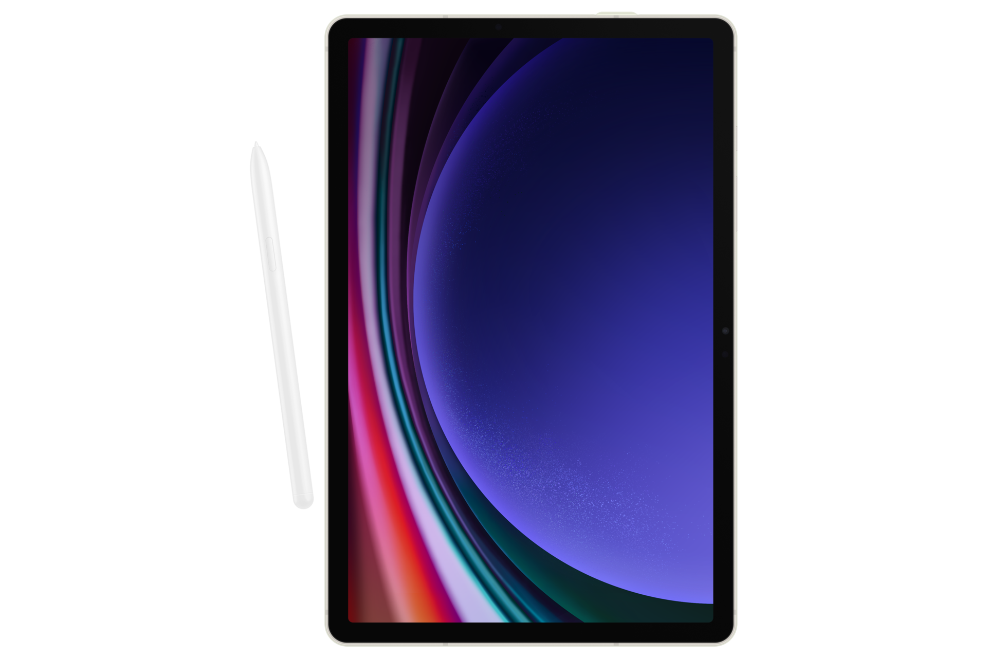Etui Smart Book Cover do Galaxy Tab S9 Dynamic6 Orange 