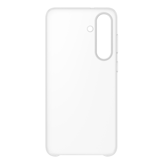 S25 FE Clear Case Back2 Transparent 