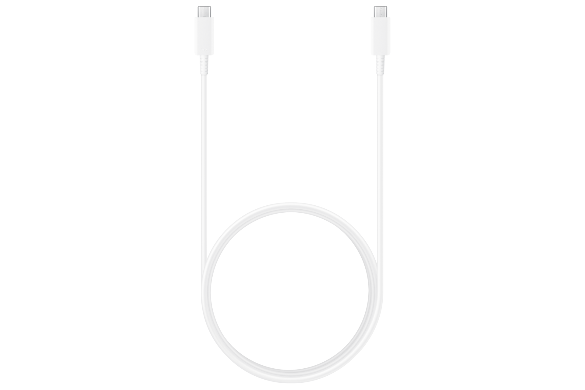 Samsung Kabel Usb Typ C - Typ C 5A 1,8M Biały
