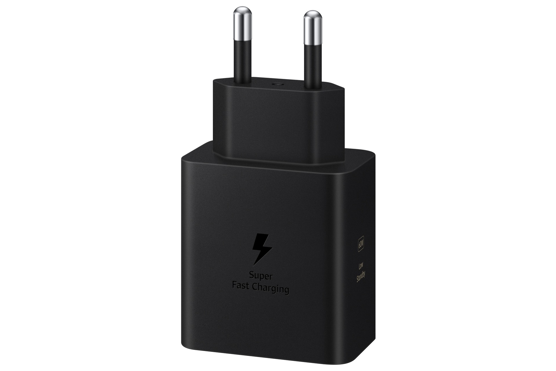 Ładowarka sieciowa 60W EP-T6010 (bez kabla) czarna Czarny