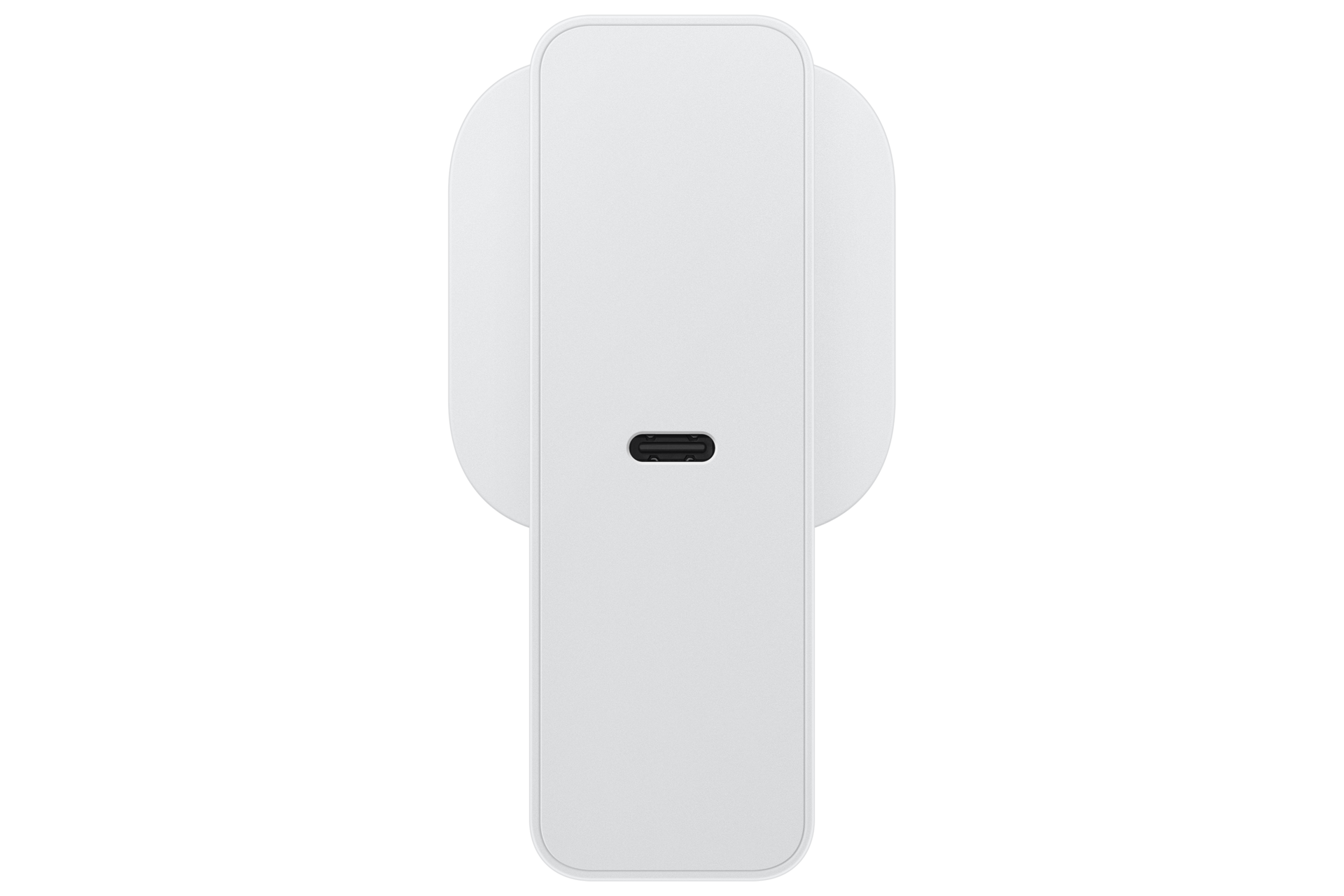 140W Power Adapter (White) Back White 