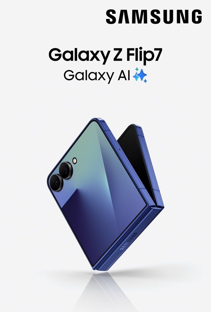 Samsung Galaxy Z Flip 7 ミント256GB Galaxy Z Flip7 | Samsung Business Polska