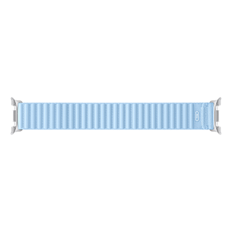 Pasek Fabric Band (M/L) do Galaxy Watch9 Back Blue 