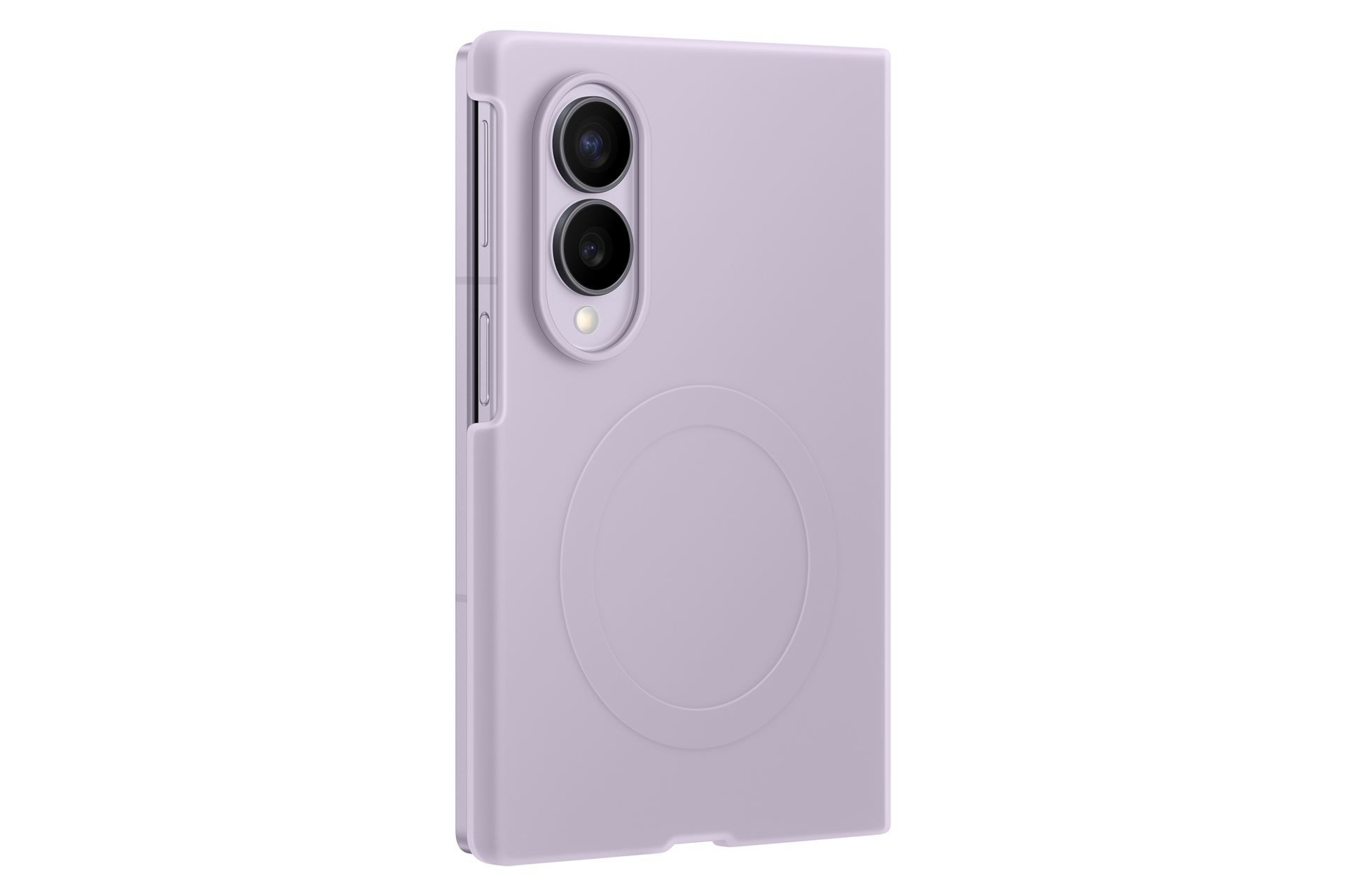 Etui Silicone Magnet Case do Galaxy Z Fold8 Dynamic Lavender 
