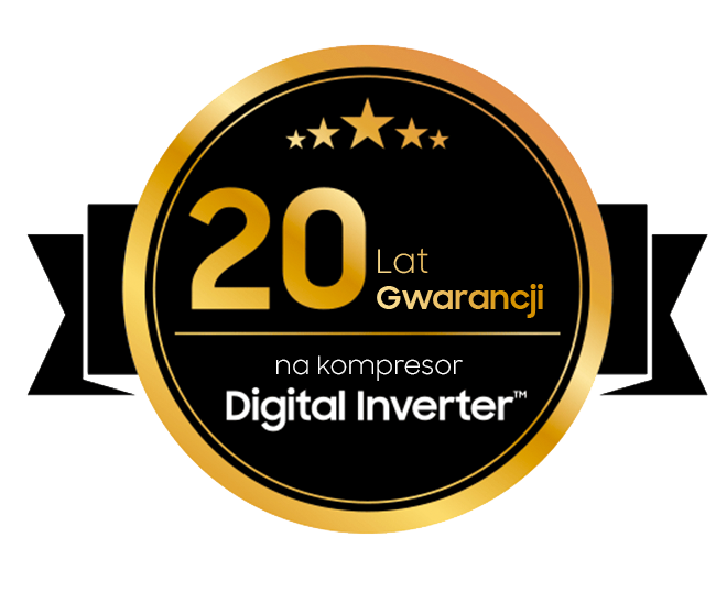 Digital Inverter - 20 lat gwarancji