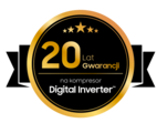 Digital Inverter – 20 lat gwarancji 
