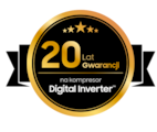 Digital Inverter - 20 lat gwarancji