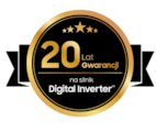 Silnik Digital Inverter – 20 lat gwarancji 