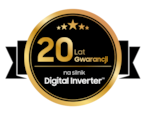 Digital Inverter - 20 lat gwarancji 