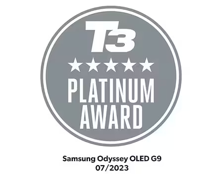 Platinium Award