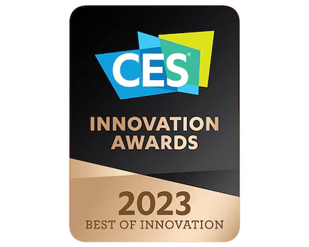 Best of Innovation Award 2023