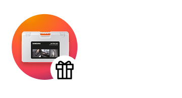 Kup odkurzacz bezprzewodowy z nowych serii Jet 85S lub 95S, zostaw opinię i odbierz prezent
