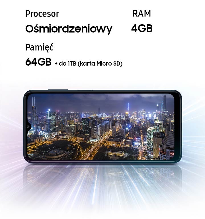 Smartfon Samsung Galaxy M12 Samsung Polska