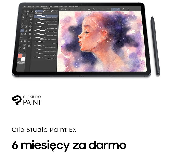 Galaxy Tab S7 FE 5G | SM-T736BZKEEUE | Samsung Business Polska