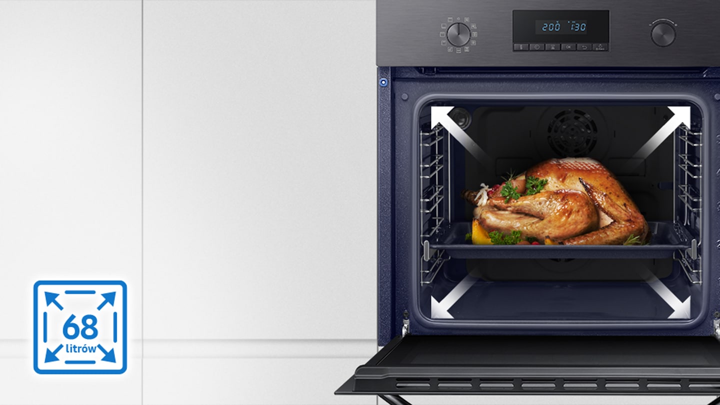 духовой шкаф dual fan