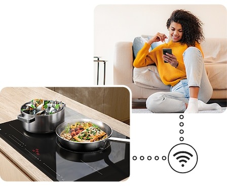 Wi-Fi kapcsolat