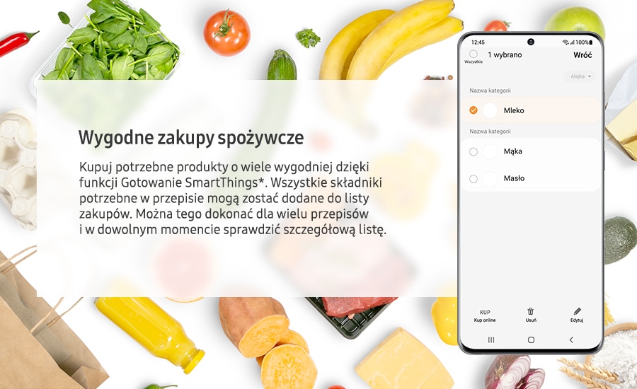 SmartThings főzés