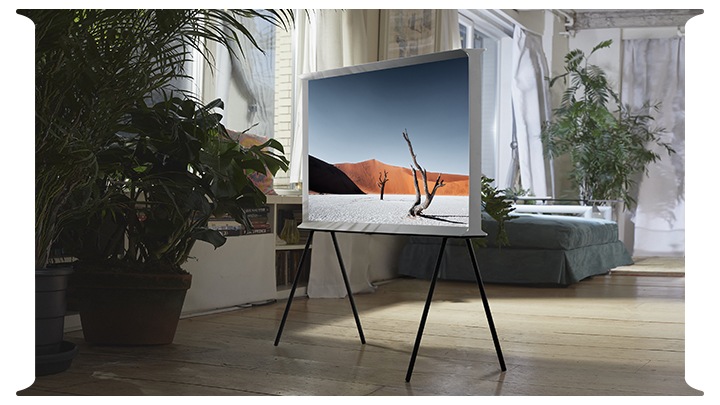Samsung QN43LS01TA 43 Serif TV QLED日本未発売 Samsung QN43LS01TA 43 Serif TV QLED日本未発売 - メルカリ