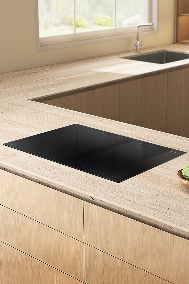 Płyta indukcyjna SlimFit 60 cm NZ85C5047GK/U2 | Samsung Polska