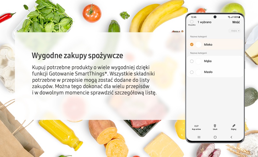SmartThings Cooking 