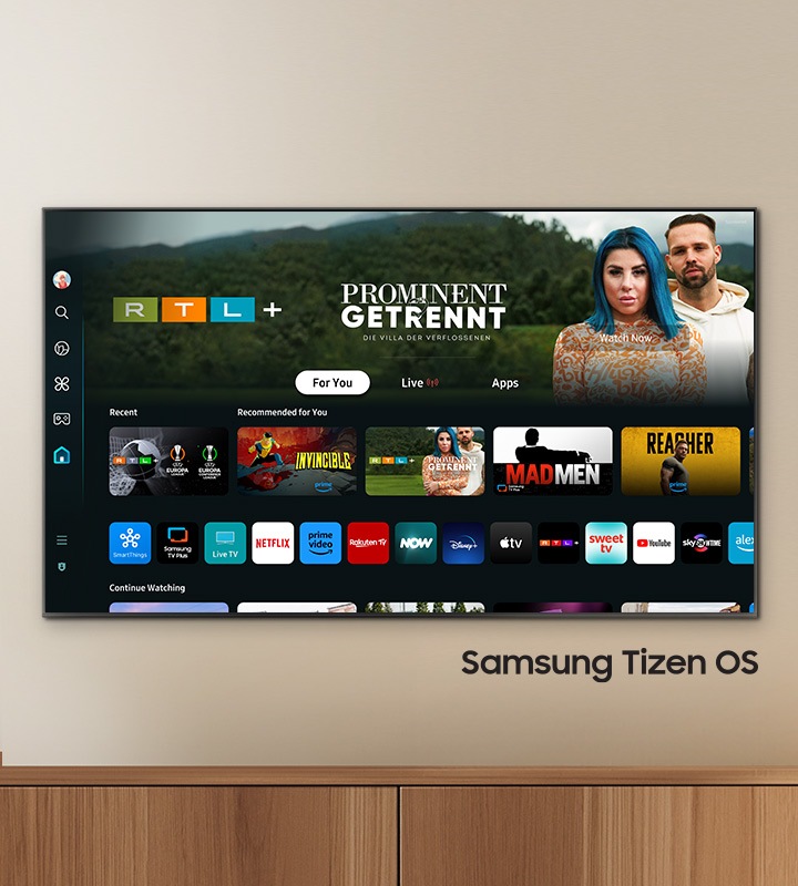 65” Neo QLED 8K Excellence Line Mini LED QN900D | Samsung Polska