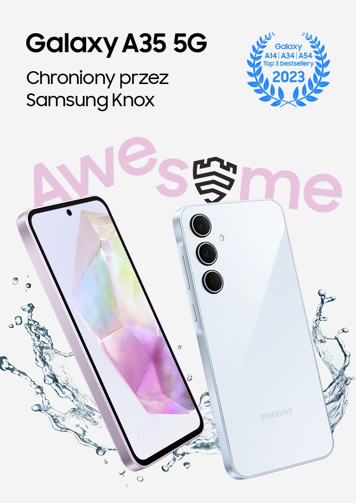 sam sung galaxy A 35 5g 128gb sim フリー samsung-galaxy-a35-black-front
