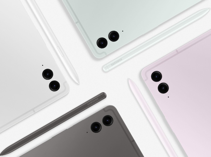 Rysik S Pen do Serii Galaxy Tab S9 FE Gray | Samsung Polska