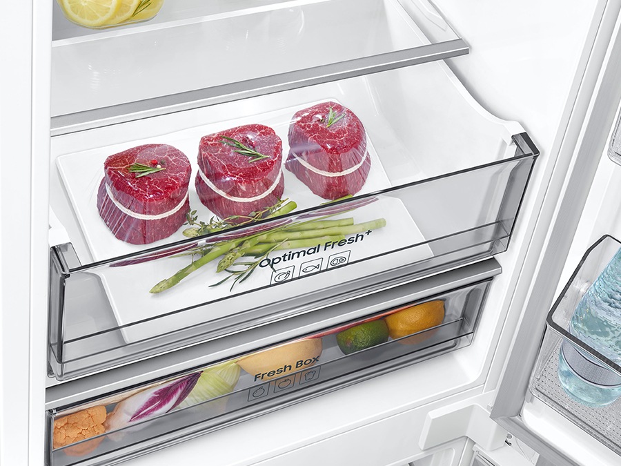 Optimális Fresh+ rekesz a BRB80F30BDS0EO hűtőszekrényben