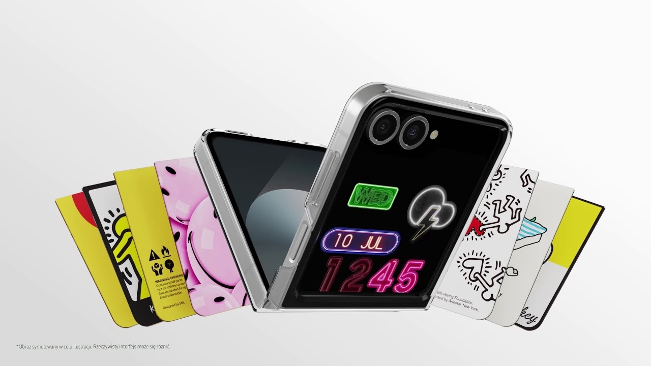 Flipsuit Flip Phone Case for Galaxy Z Flip6 | Samsung Ireland