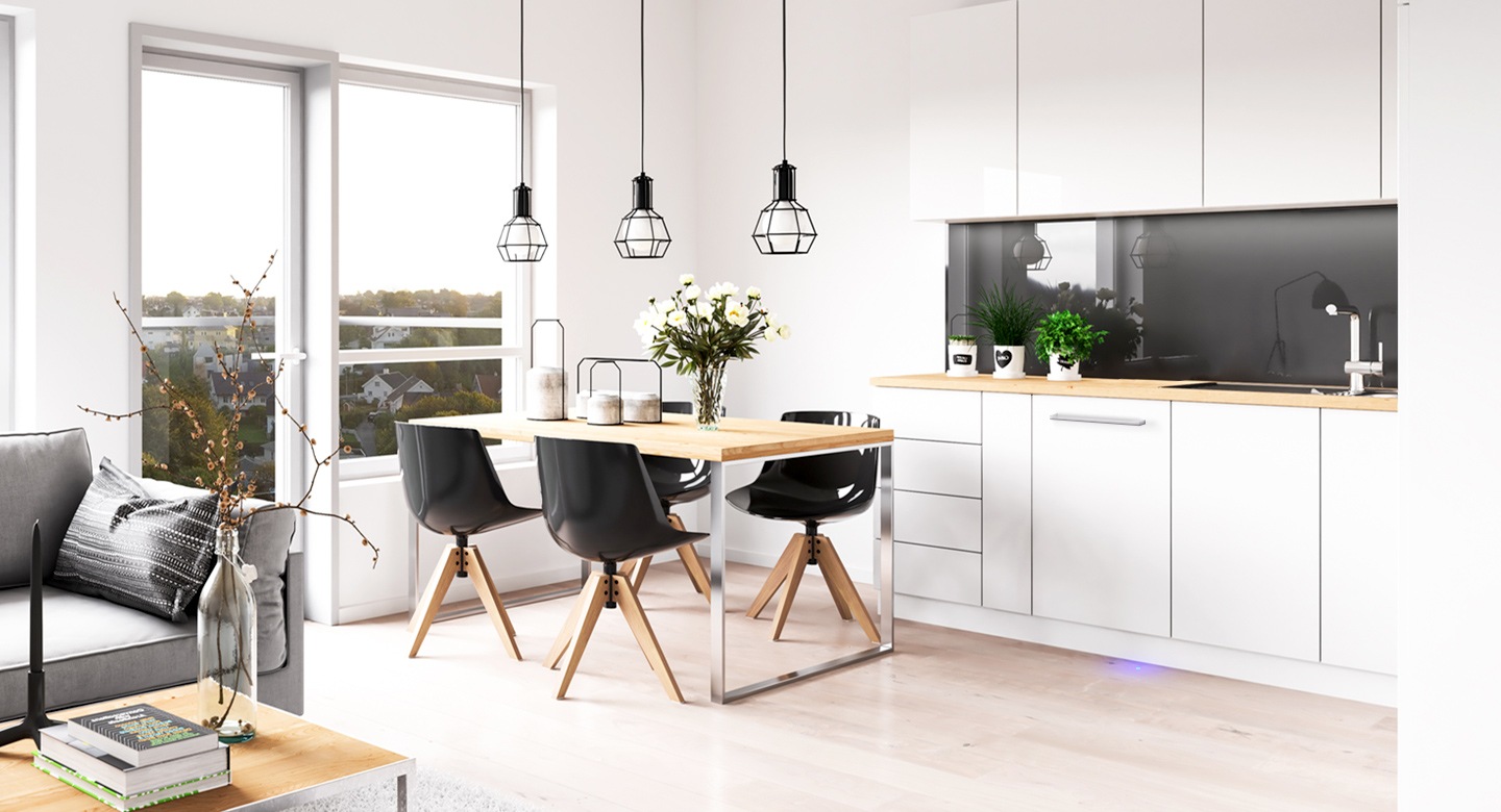 A Samsung DW60A8050BB/EO beépíthető mosogatógép hatékony és energiatakarékos mosogatást biztosít.