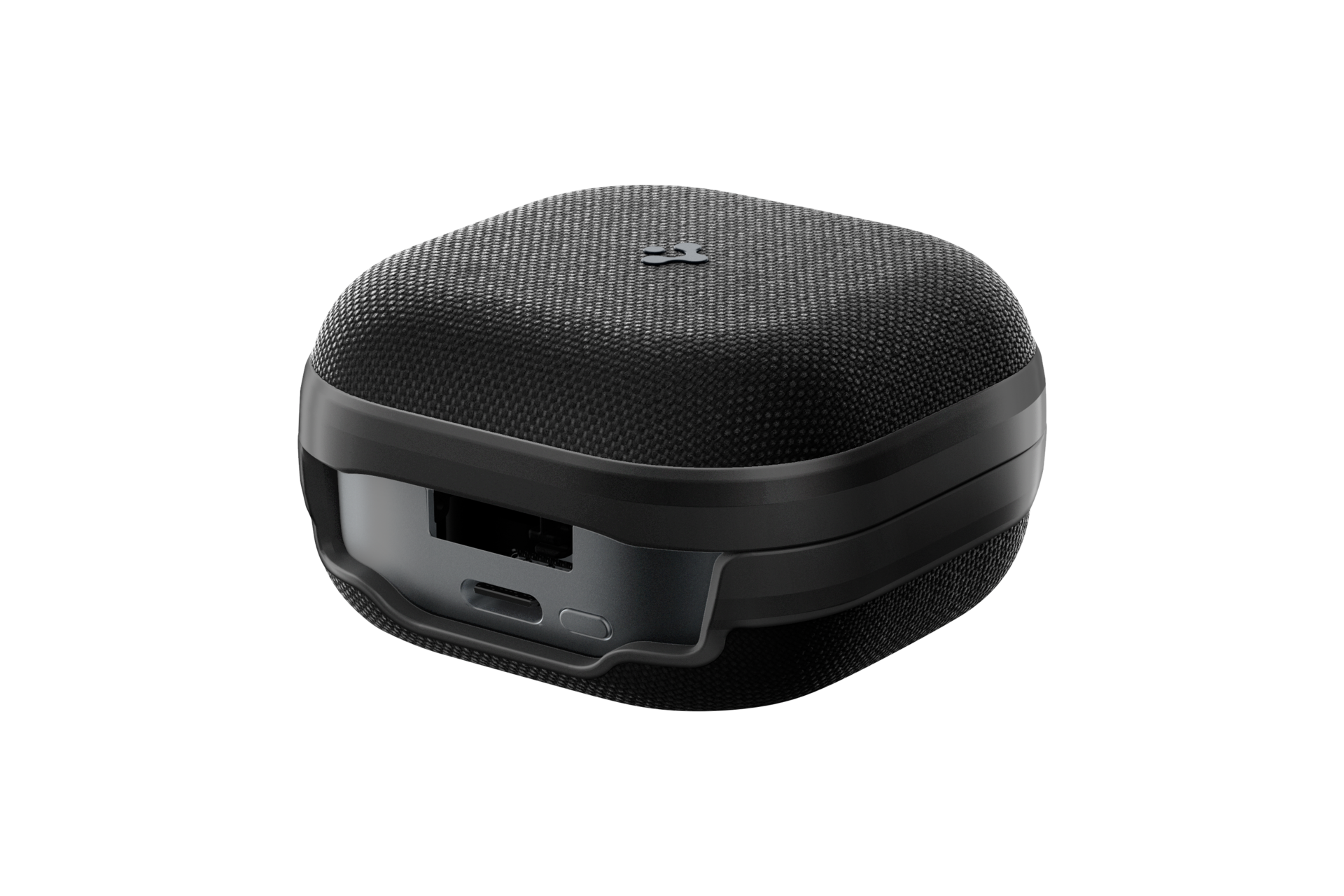 Galaxy Buds4 | Buds4 Pro Urban Fit Case Back Black 