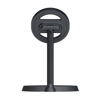 Stand for Magnet Charger Back Dark Gray 